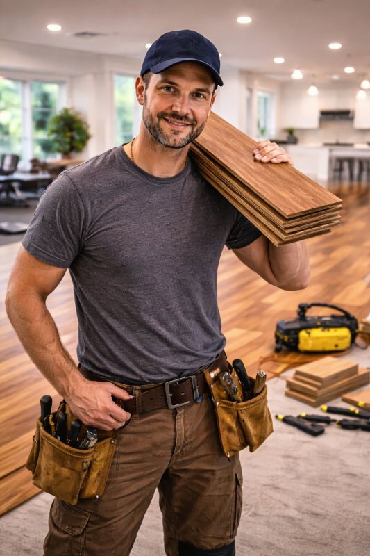 Flooring Service in Owosso, MI