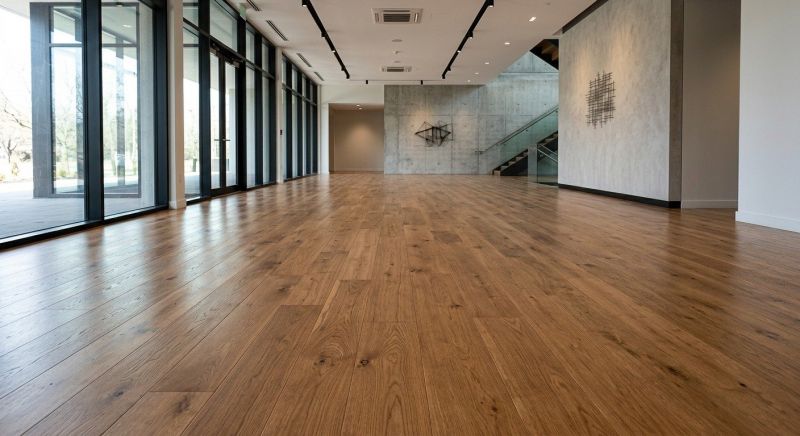 Commercial Hardwood Service in Flint, MI