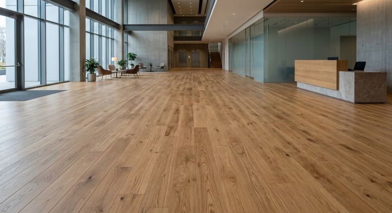 Commercial Hardwood Service in Okemos, MI