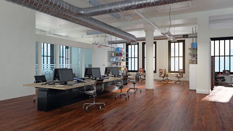 Commercial Hardwood Service in Swartz Creek, MI