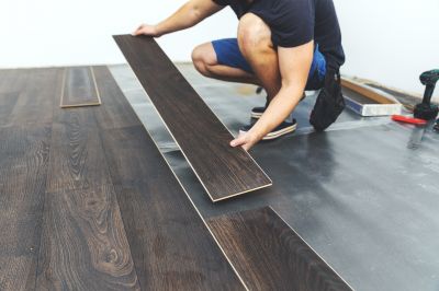 Laminate Floor Installation in Fowlerville, MI