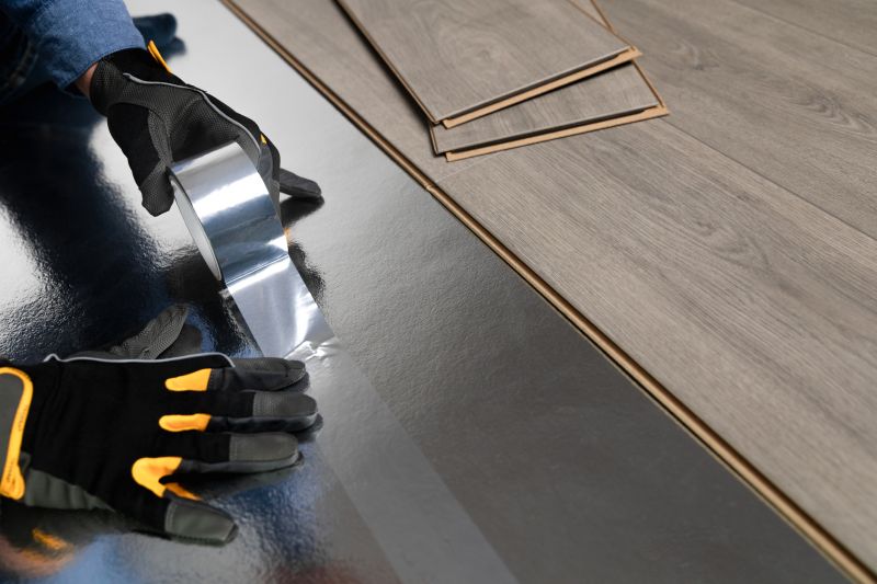 Laminate Floor Installation in Owosso, MI