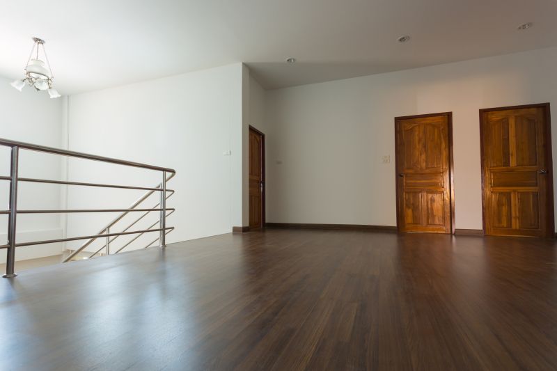 Laminate Floor Installation in Pompeii, MI