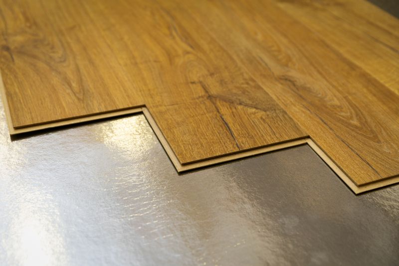 Laminate Floor Replacement in Dewitt, MI