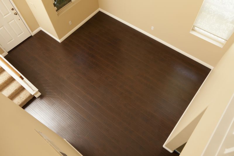 Laminate Floor Replacement in Haslett, MI