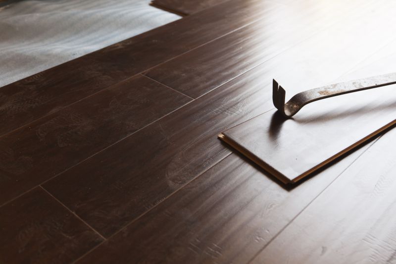 Laminate Floor Replacement in Laingsburg, MI