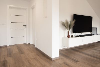Laminate Floor Replacement in Linden, MI