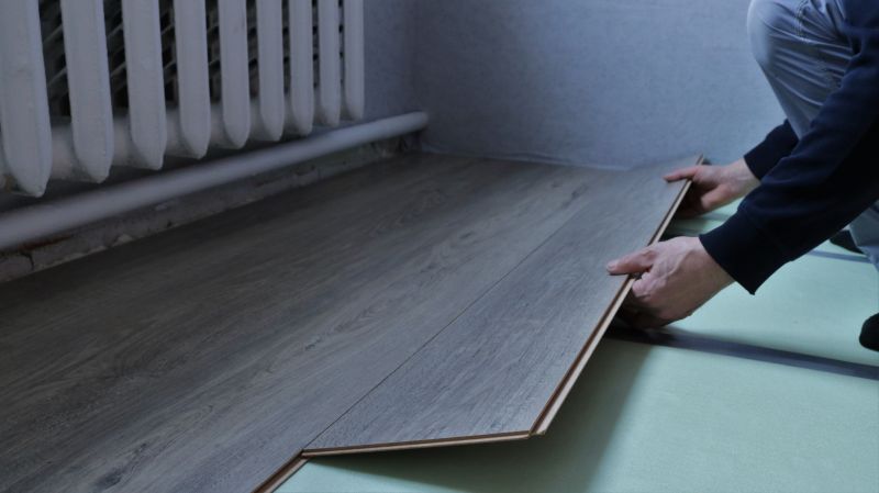 Laminate Tile Installation in Owosso, MI