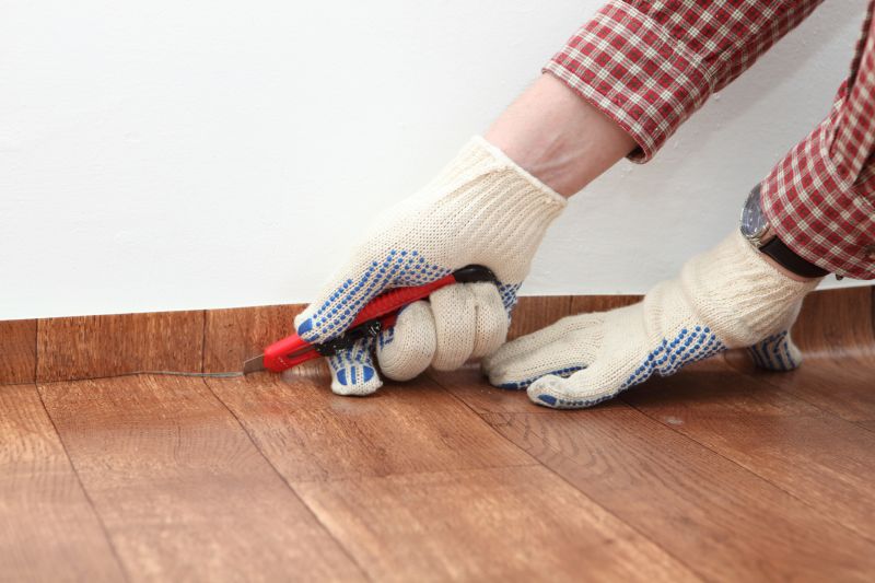 Linoleum Floor Installation in Dewitt, MI