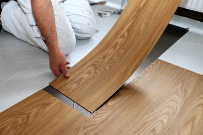 Linoleum Floor Installation in East Lansing, MI
