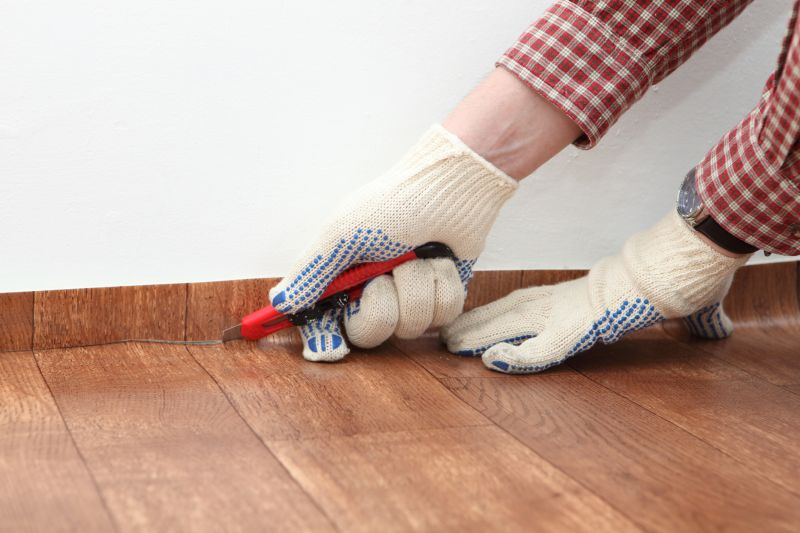 Linoleum Floor Installation in Laingsburg, MI