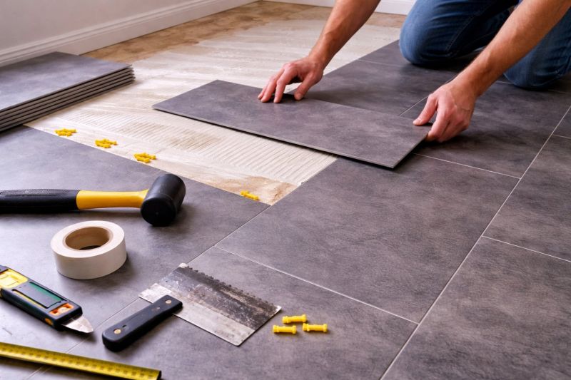 Lvp Flooring Installation in Owosso, MI