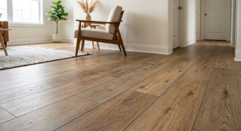 Lvt Replacement in Owosso, MI