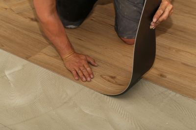 Sheet Linoleum Installation in Ingham County, MI
