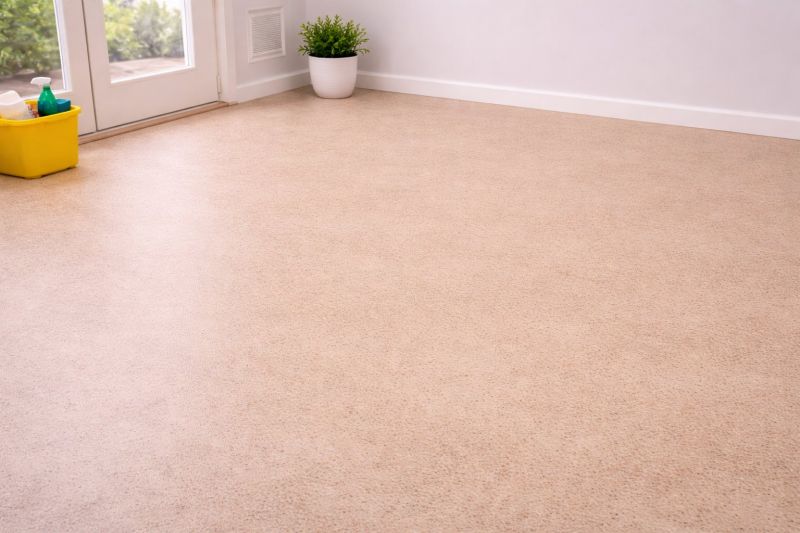 Sheet Linoleum Installation in Owosso, MI