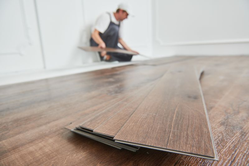 Vinyl Floor Replacement in Owosso, MI