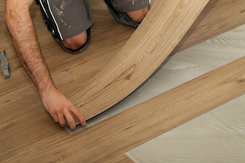 Vinyl Tile Installation in Owosso, MI